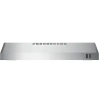Ge 5305 Series Stainless Steel Undercabinet Vent Hood