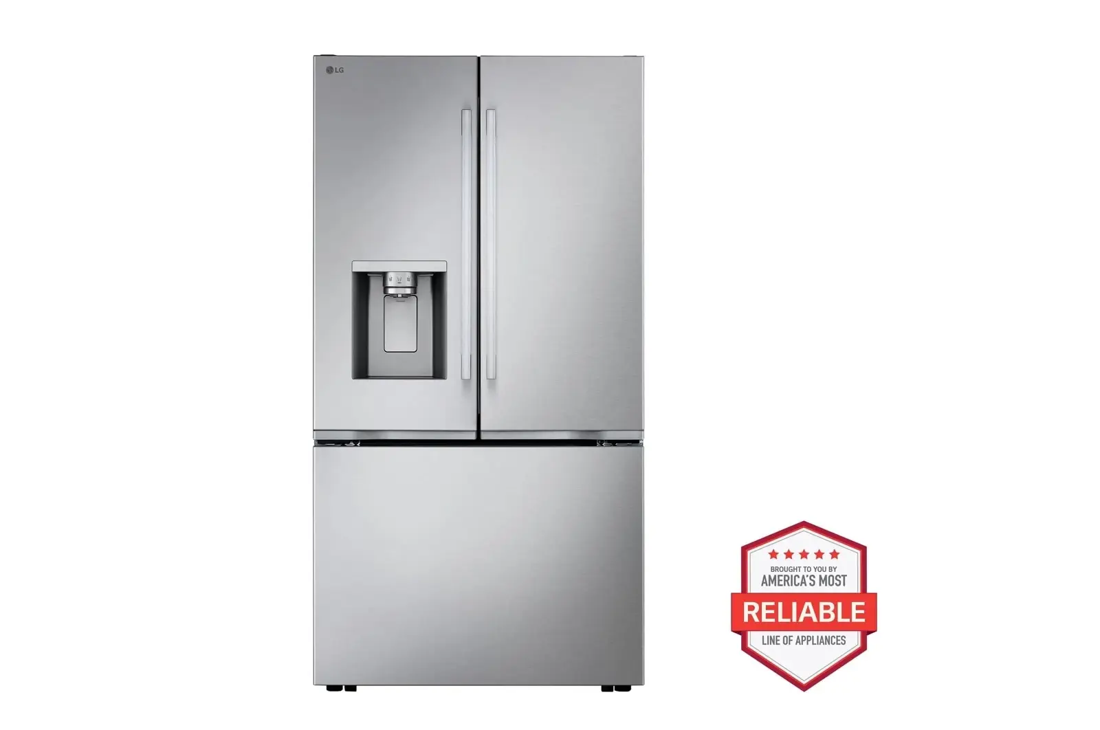 Lg 6330 Series Stainless Steel French Door Refrigerator Lg 6330 Series Stainless Steel French Door Refrigerator