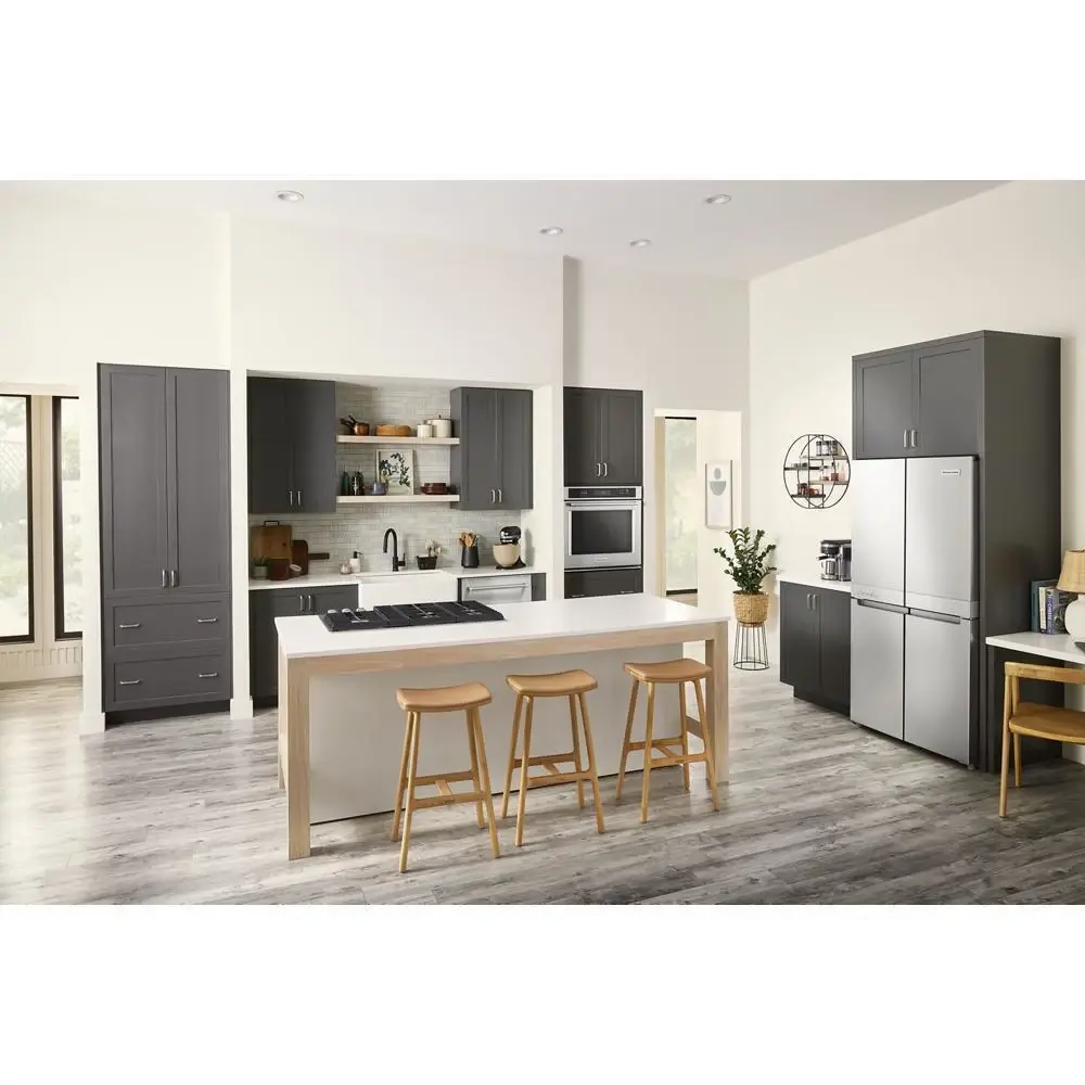 Kitchenaid 606 Series Stainless Steel 36" Island Vent Hood Kitchenaid 606 Series Stainless Steel 36" Island Vent Hood