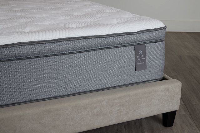 Scott Living By Restonic Dalland Medium 14.5" Euro Top Mattress