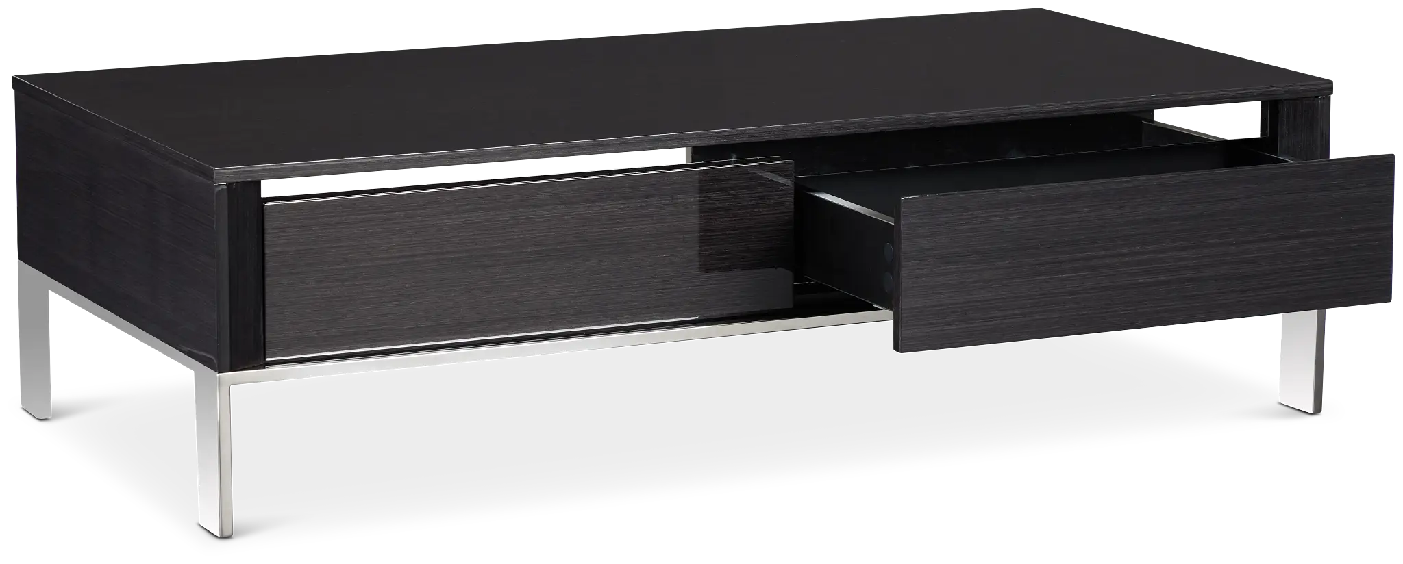 Vancouver Dark Tone Rectangular Coffee Table Vancouver Dark Tone Rectangular Coffee Table