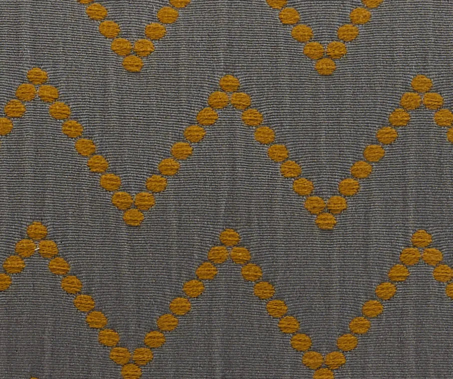 Lulu Gray Lumbar Accent Pillow