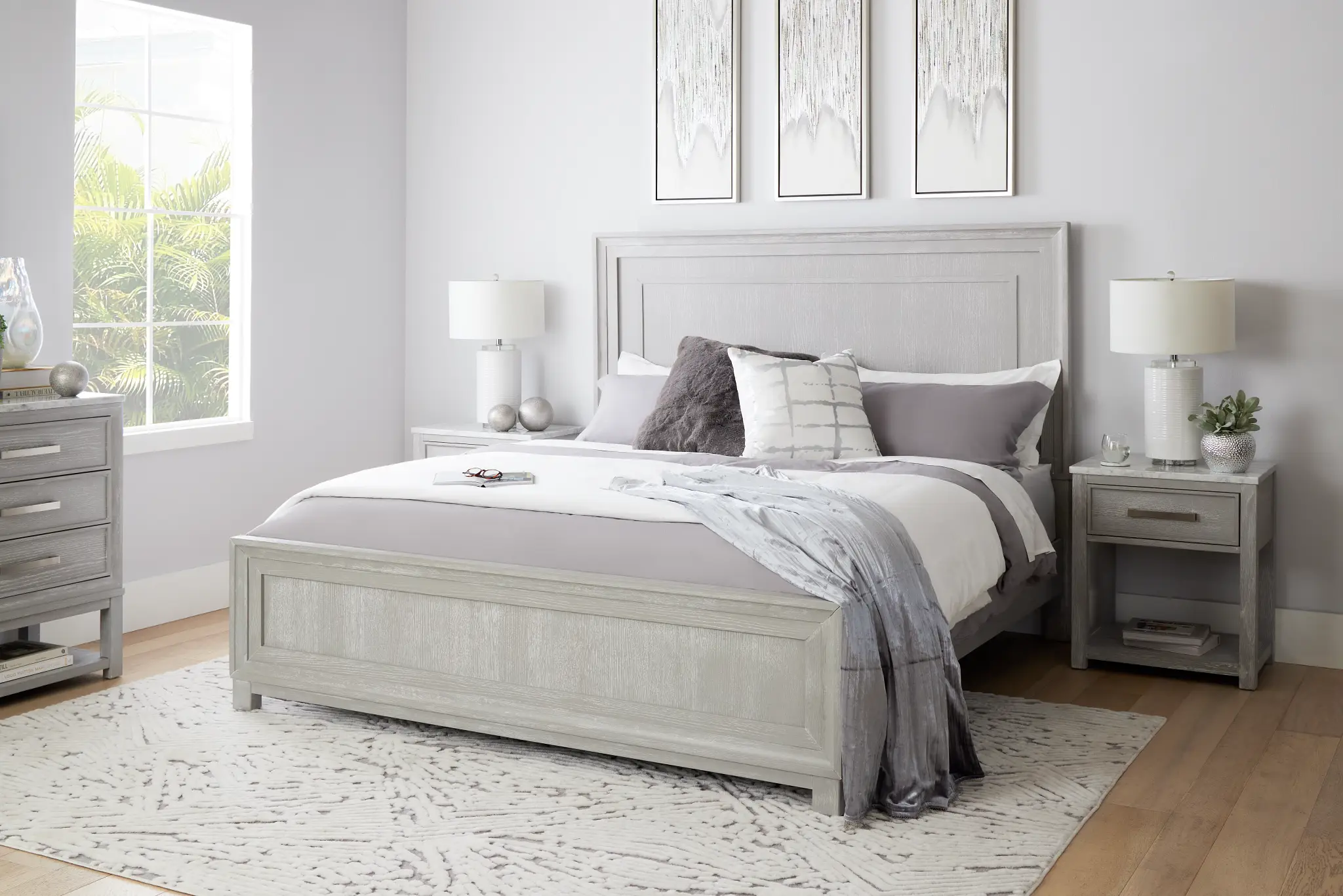 Marzia White Table Lamp Marzia White Table Lamp
