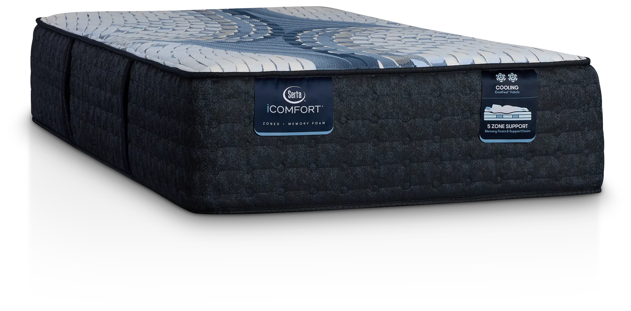 Serta Icomfort Iona 13" Medium Memory Foam Mattress Serta Icomfort Iona 13" Medium Memory Foam Mattress
