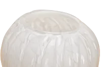 Mac White Vase