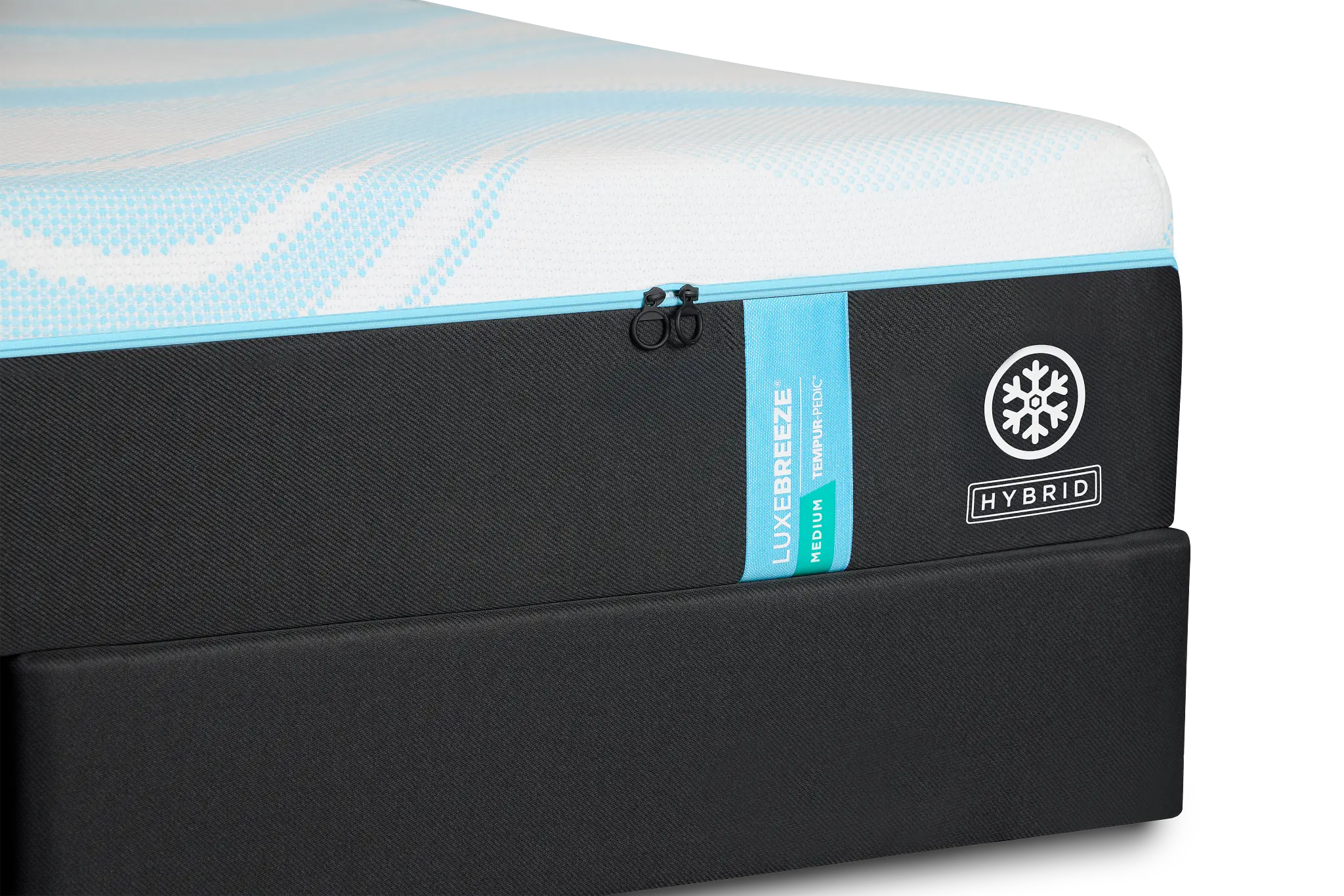 Tempur-pedic Tempur-luxebreeze 13" Medium Hybrid Mattress Tempur-pedic Tempur-luxebreeze 13" Medium Hybrid Mattress