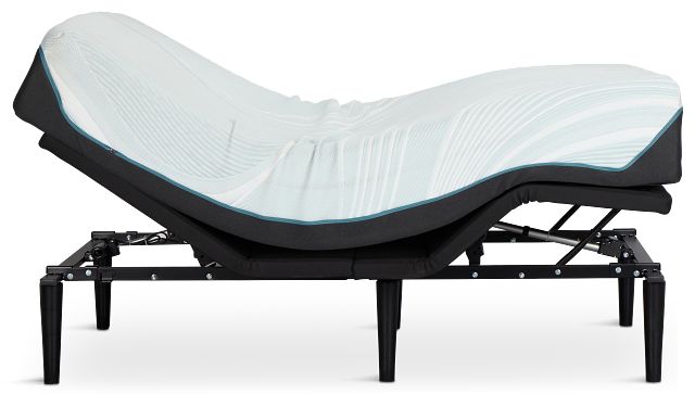 Tempur-pedic Tempur-proadapt Medium Hybrid Ease Adjustable Mattress Set