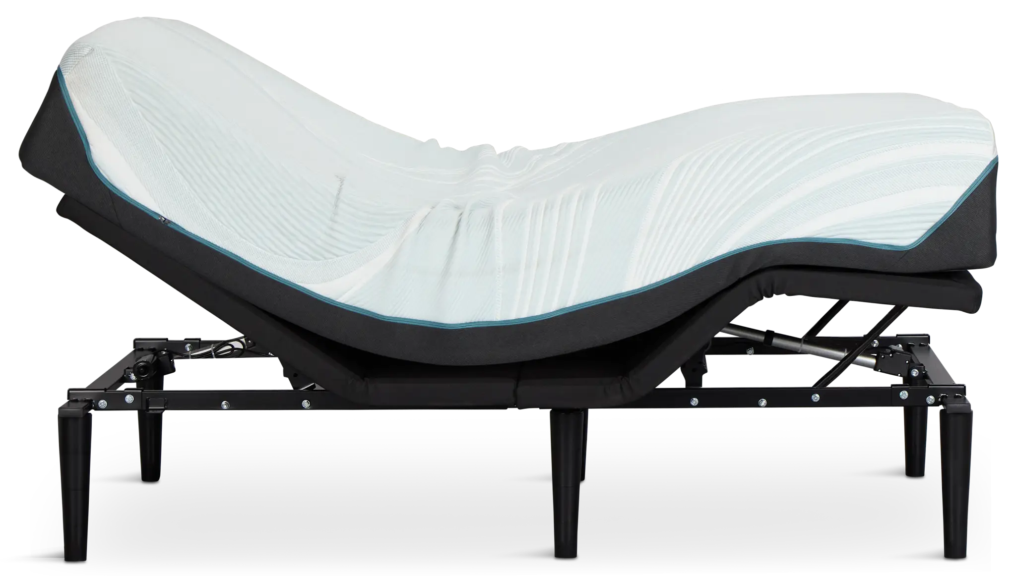 Tempur-pedic Tempur-proadapt Medium Hybrid Ease Adjustable Mattress Set Tempur-pedic Tempur-proadapt Medium Hybrid Ease Adjustable Mattress Set