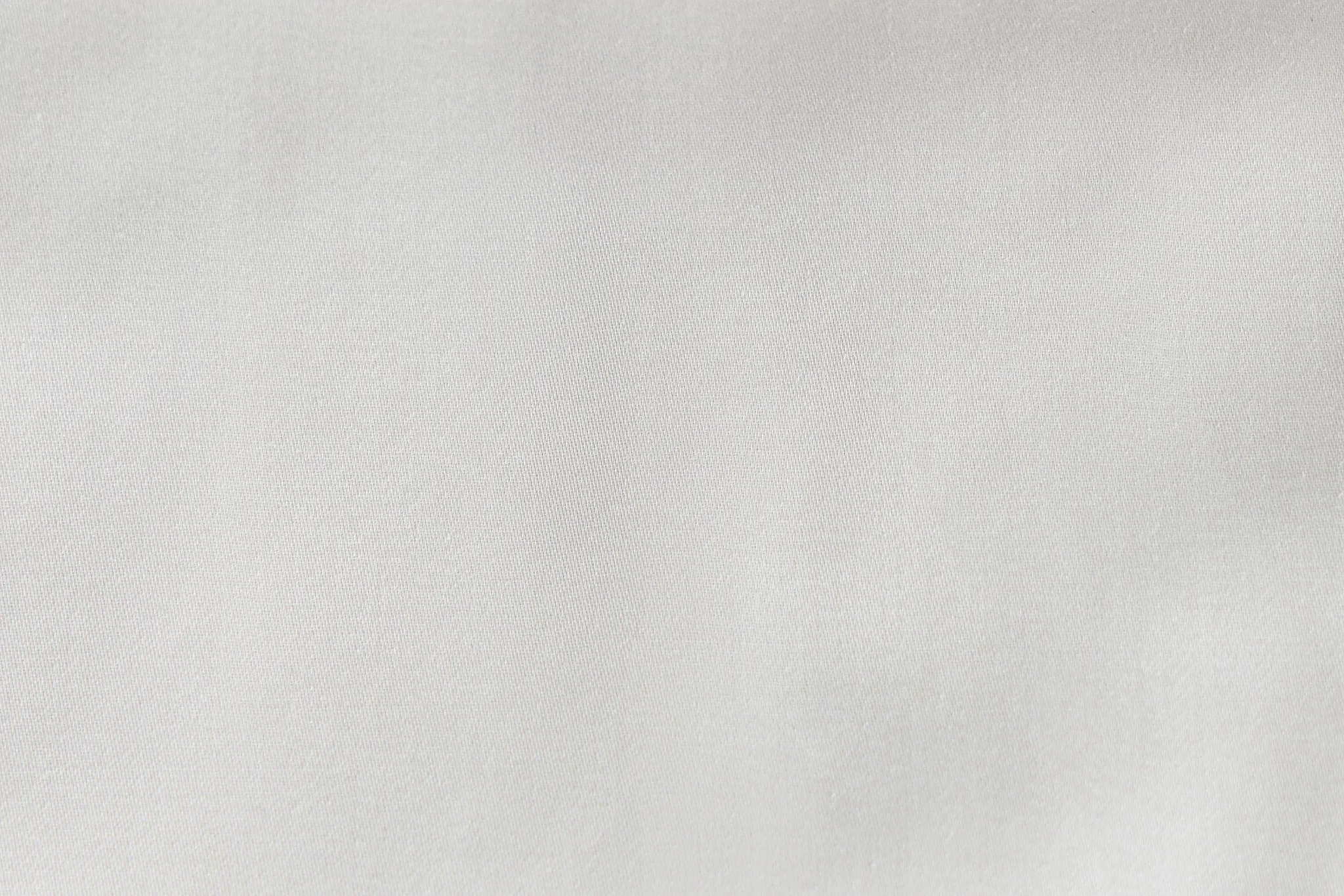 Rest & Renew Cotton Sateen Gray 300 Thread Set Of 2 Pillowcases