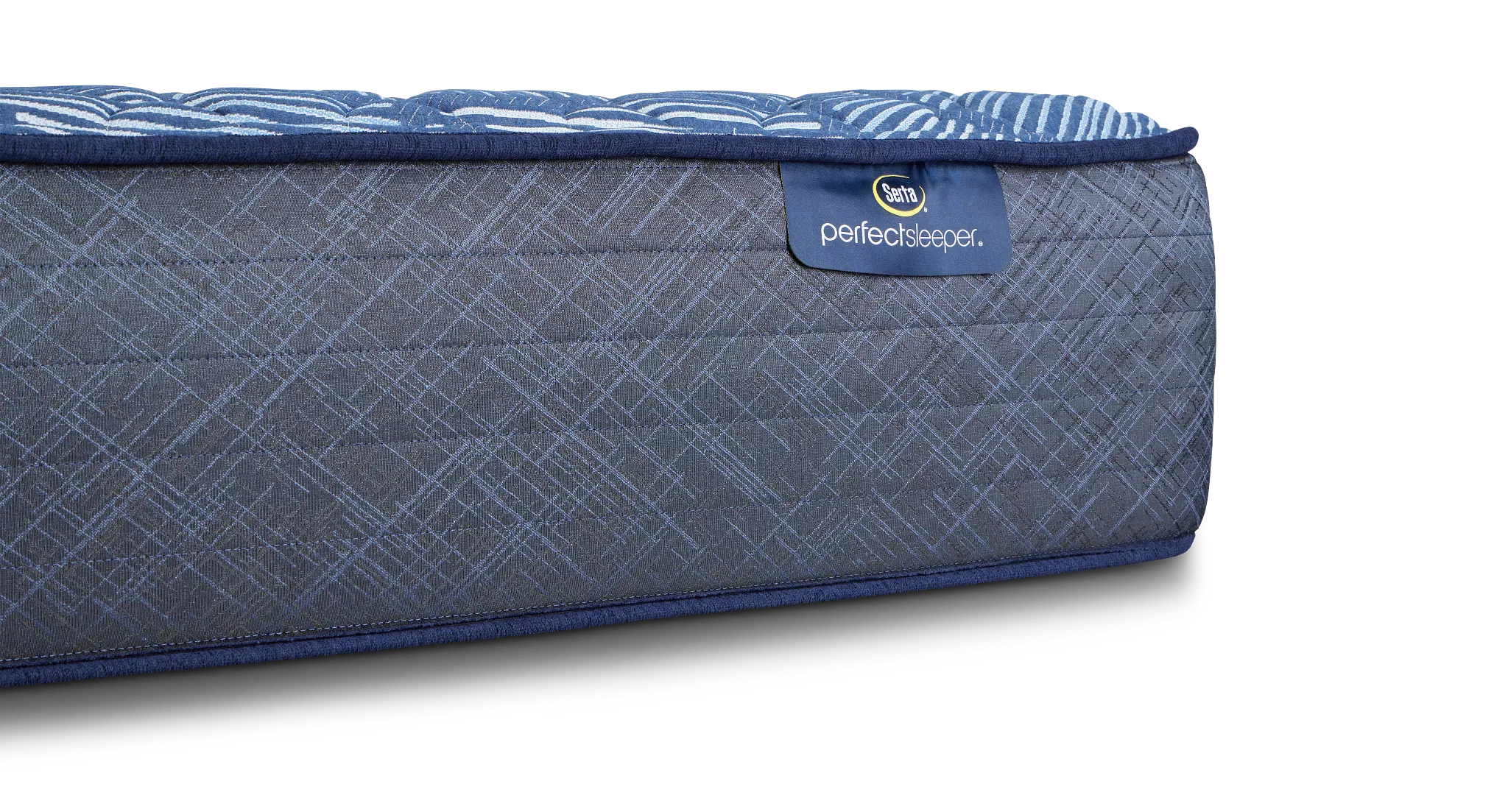 Serta Perfect Sleeper Cobalt Calm 12" Extra Firm Mattress