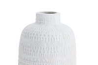 Leif Beige Small Vase