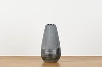 Jordie Gray Medium Vase
