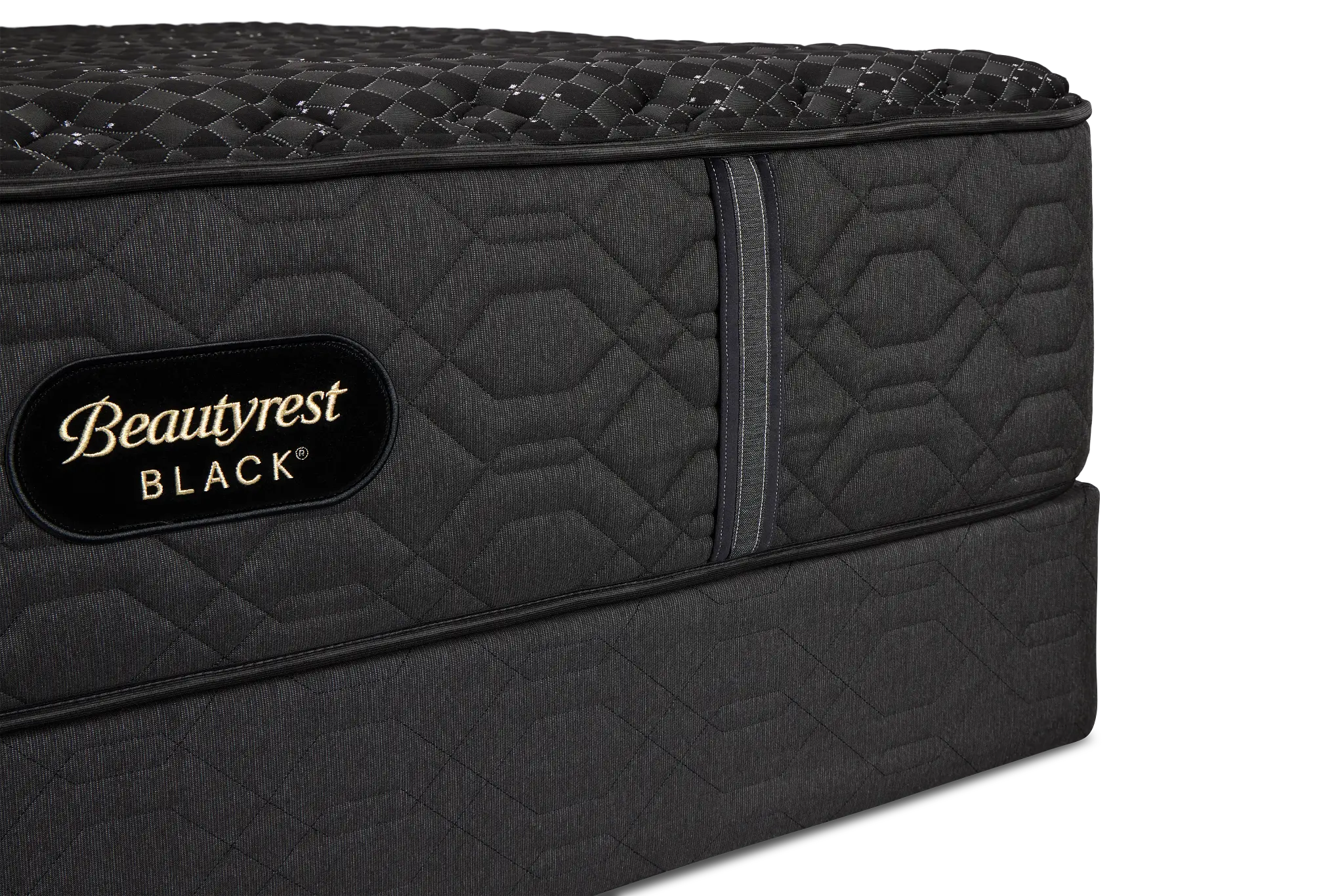 Beautyrest Black Series Three Extra Firm Mattress Set Beautyrest Black Series Three Extra Firm Mattress Set