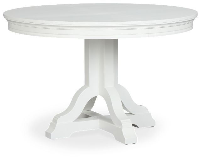 Cape Cod Ivory Round Table