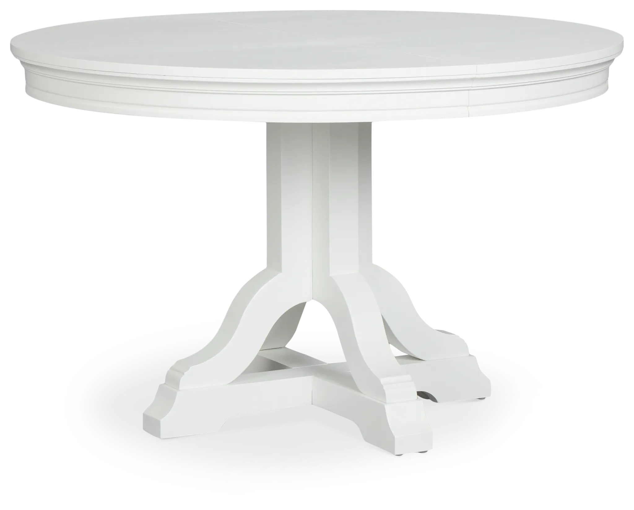 Cape Cod Ivory Round Table