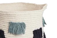 Octavio Multicolored Set Of 3 Basket