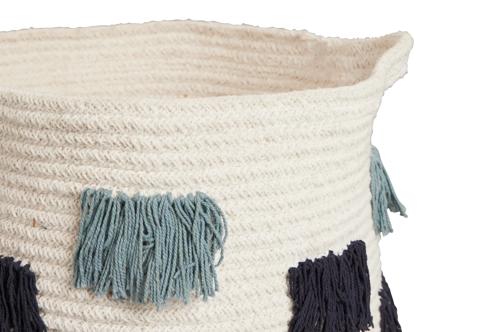 Octavio Multicolored Set Of 3 Basket Octavio Multicolored Set Of 3 Basket