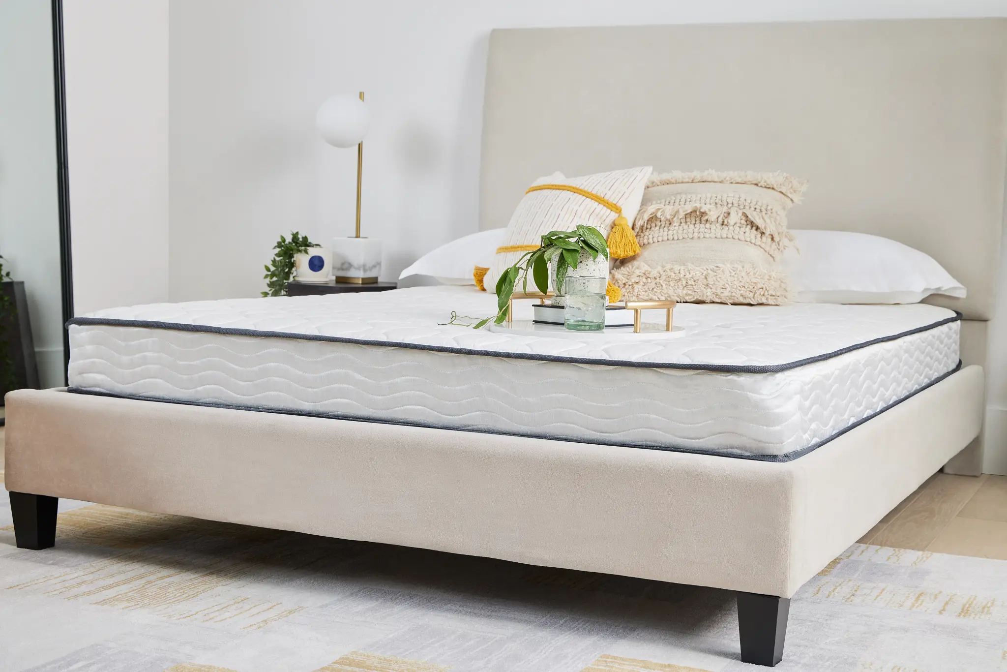 Rest & Renew By Zinus Innerspring 6" Mattress Rest & Renew By Zinus Innerspring 6" Mattress