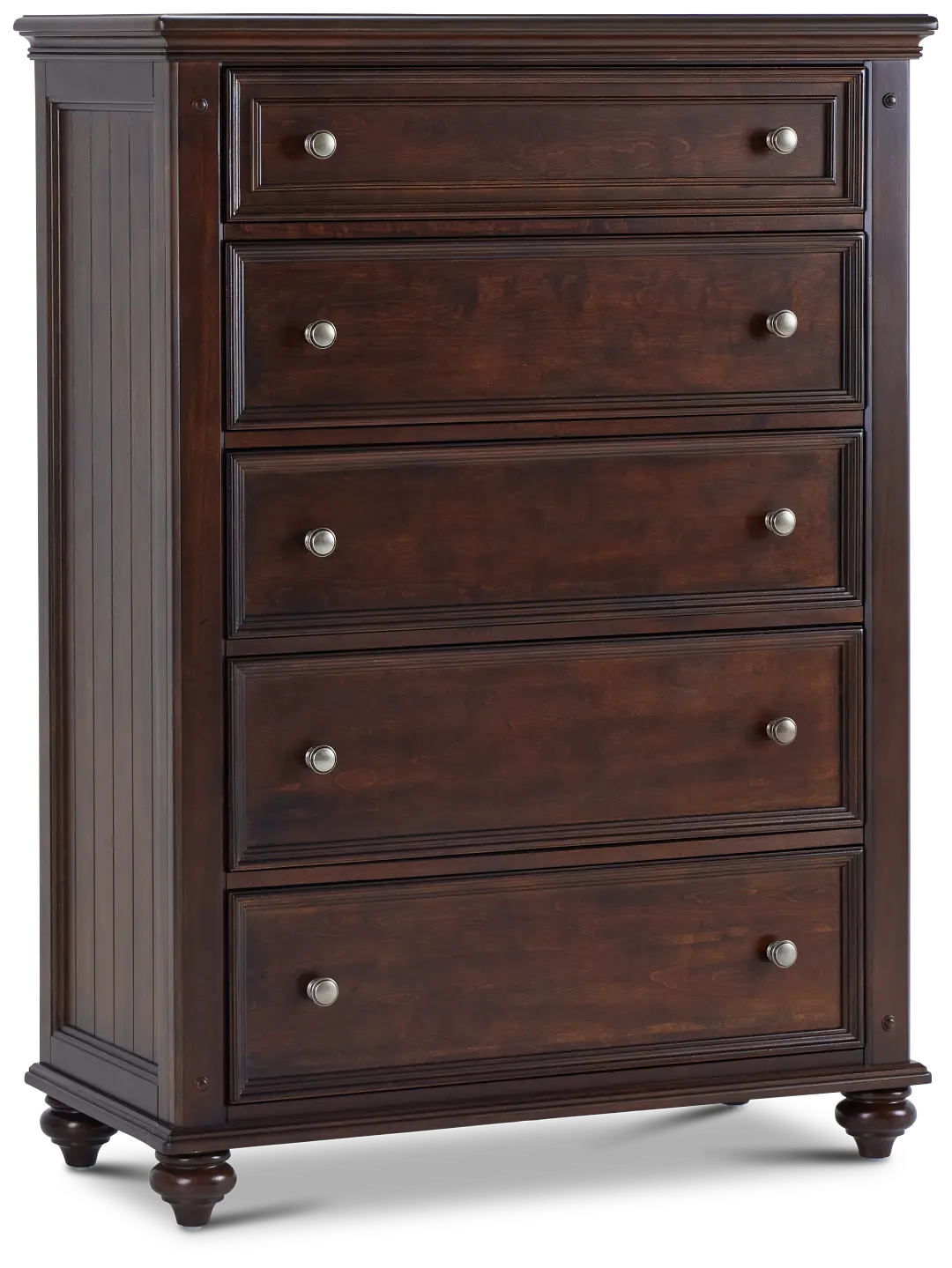 Savannah Dark Tone Drawer Chest Savannah Dark Tone Drawer Chest