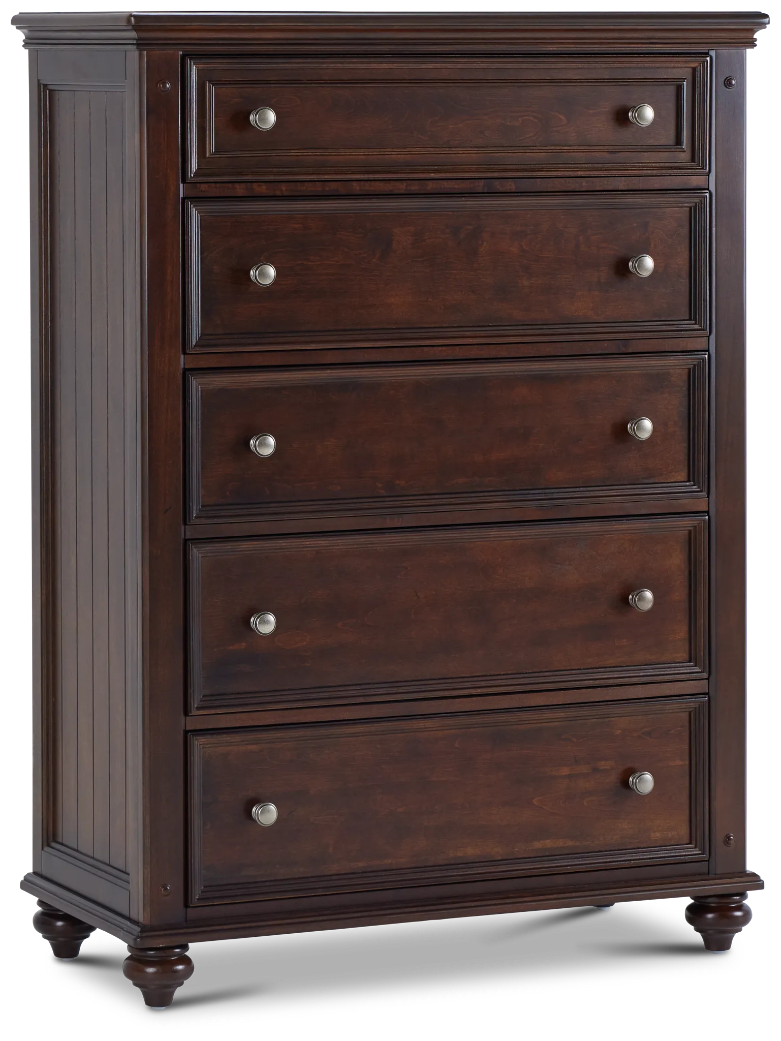 Savannah Dark Tone Drawer Chest