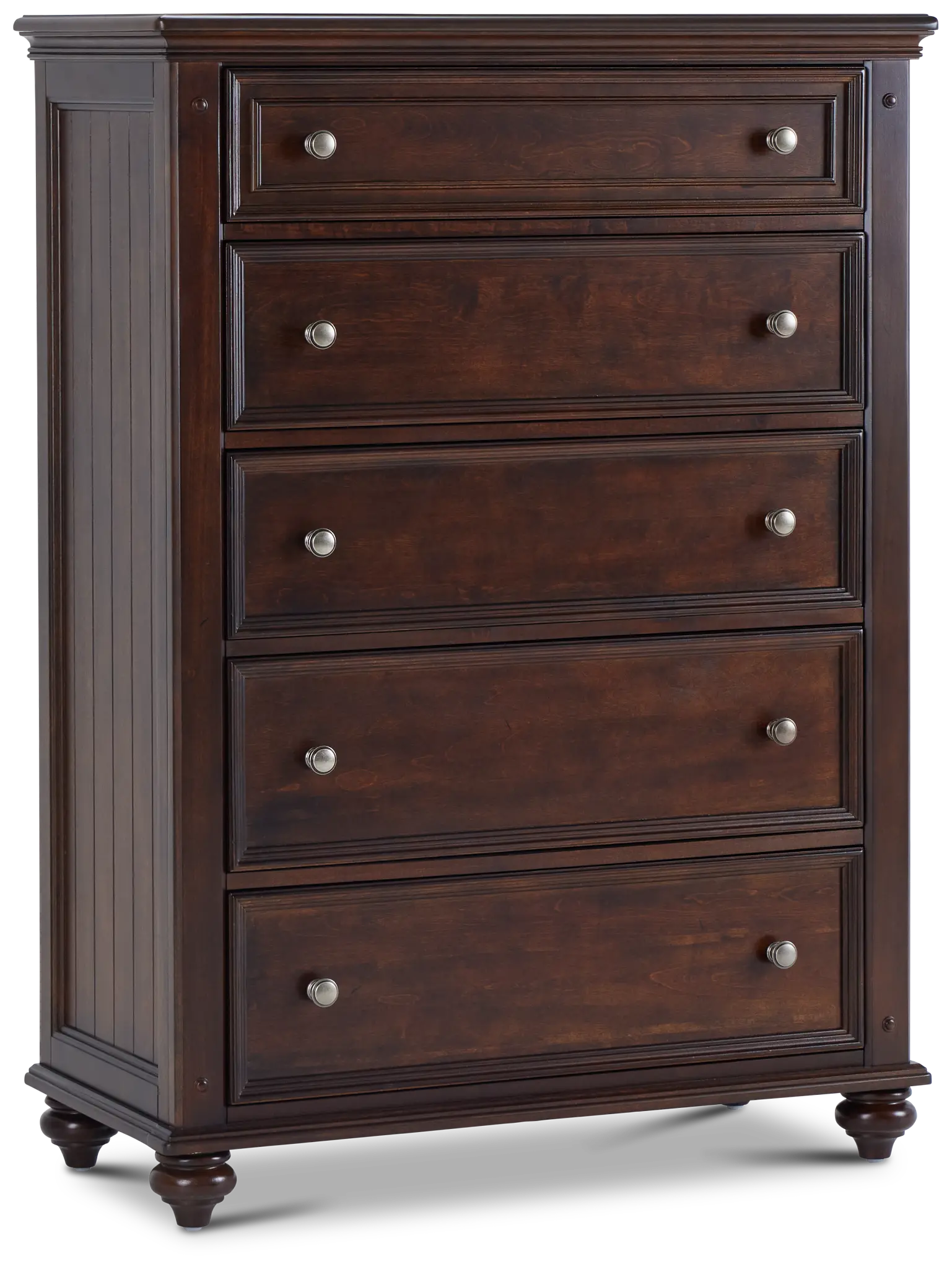 Savannah Dark Tone Drawer Chest Savannah Dark Tone Drawer Chest