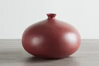 Meagan Brown Vase