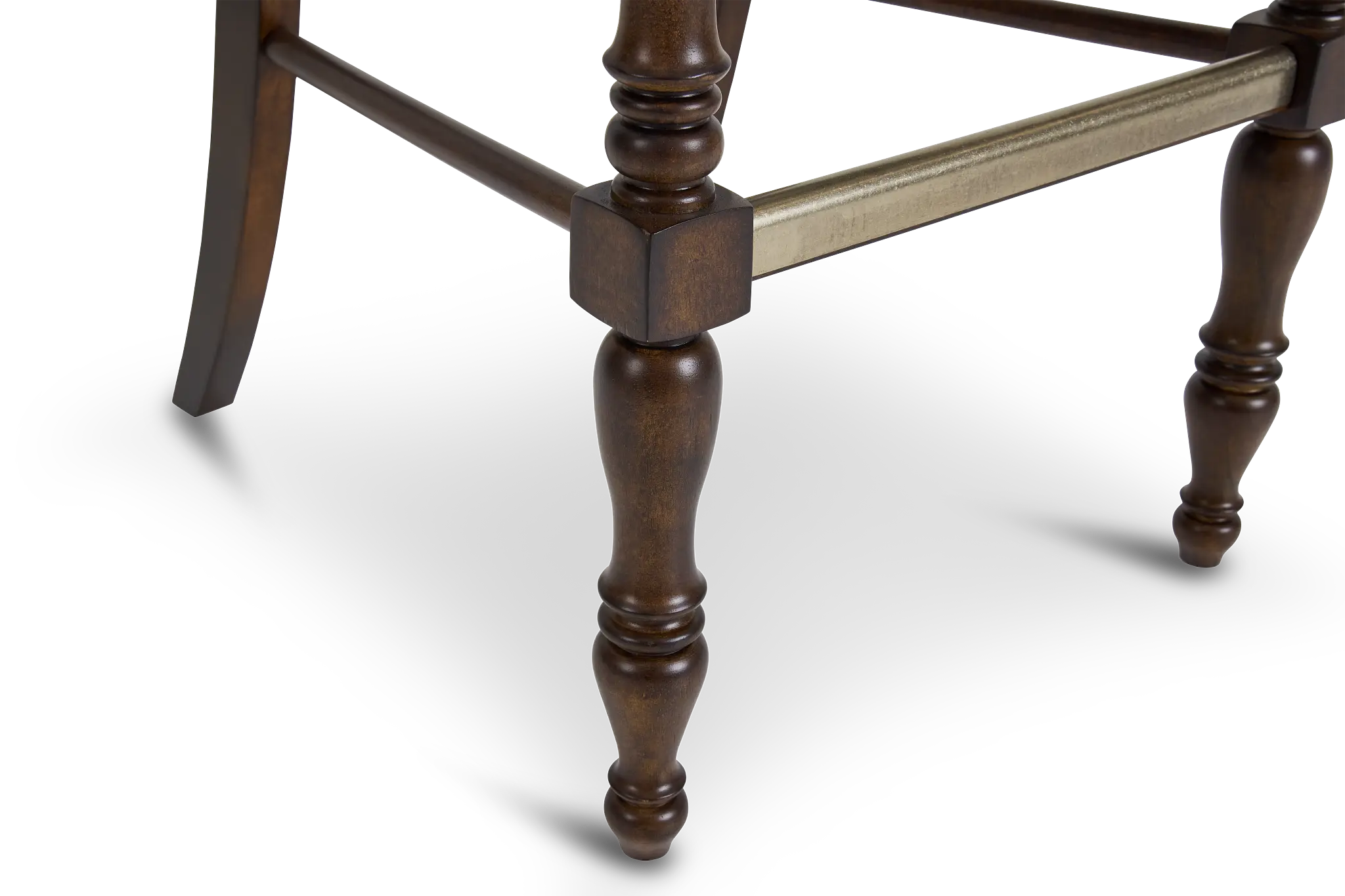 Savannah Dark Tone 30" Upholstered Barstool Savannah Dark Tone 30" Upholstered Barstool