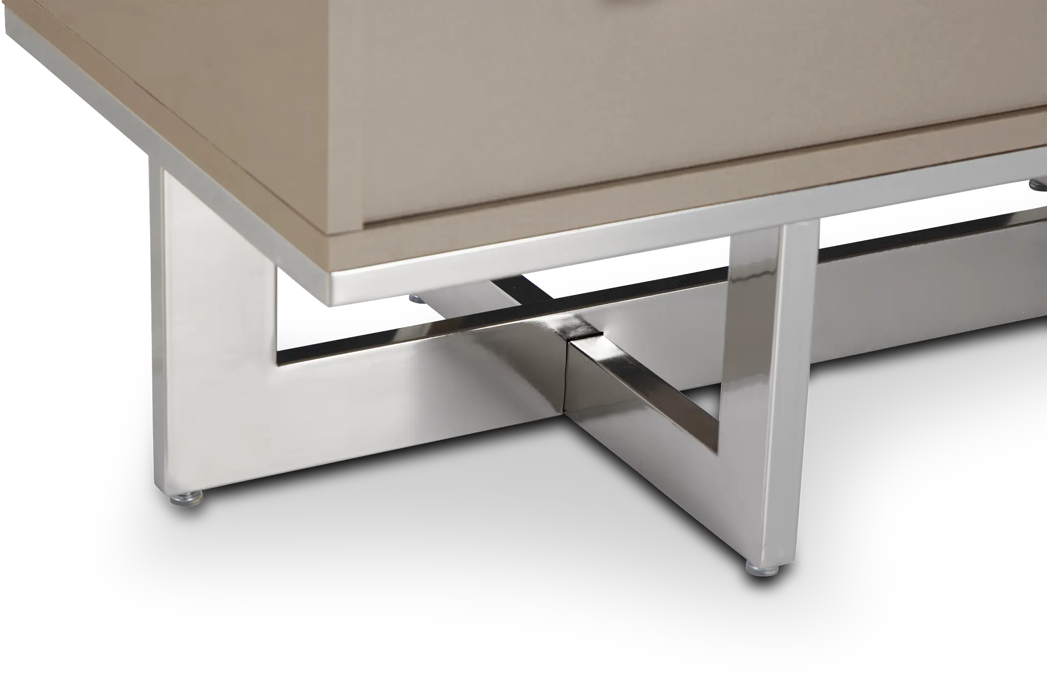 Cortina Champagne Small Drawer Chest Cortina Champagne Small Drawer Chest
