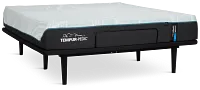 Tempur-pedic Tempur-proadapt Soft Ease Adjustable Mattress Set