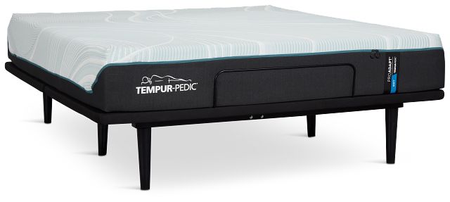 Tempur-pedic Tempur-proadapt Soft Ease Adjustable Mattress Set