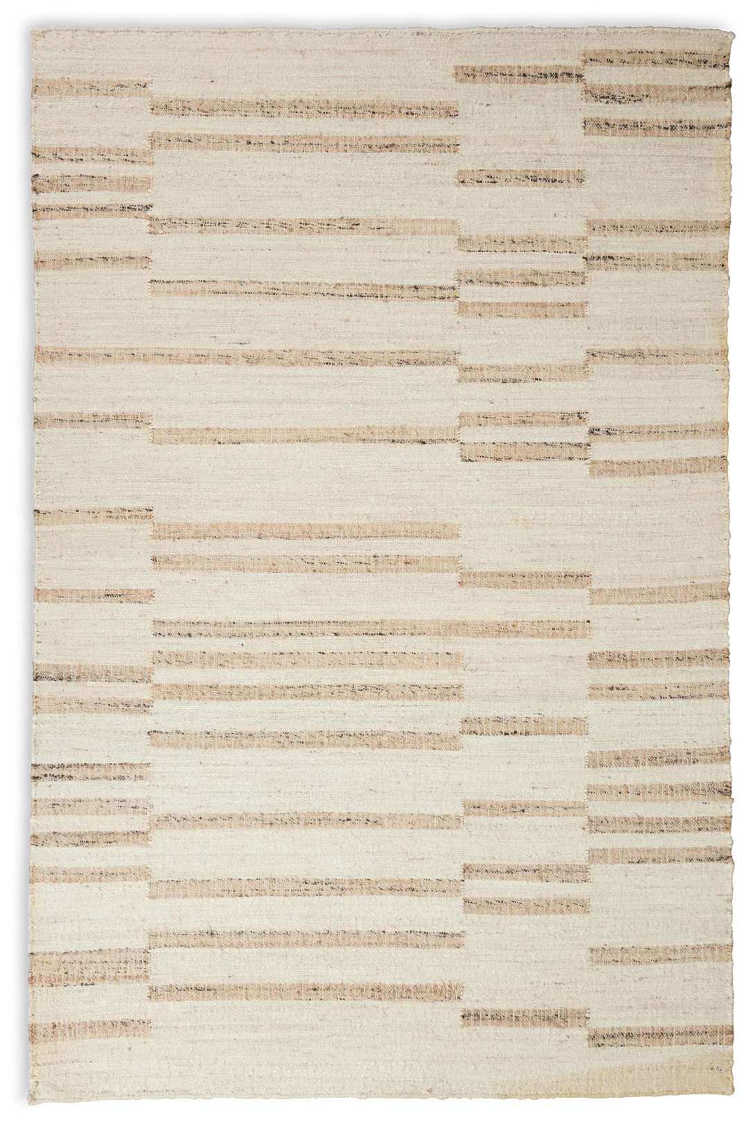 Portene Ivory 5x8 Area Rug