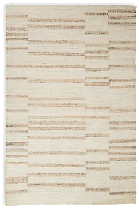 Portene Ivory 5x8 Area Rug