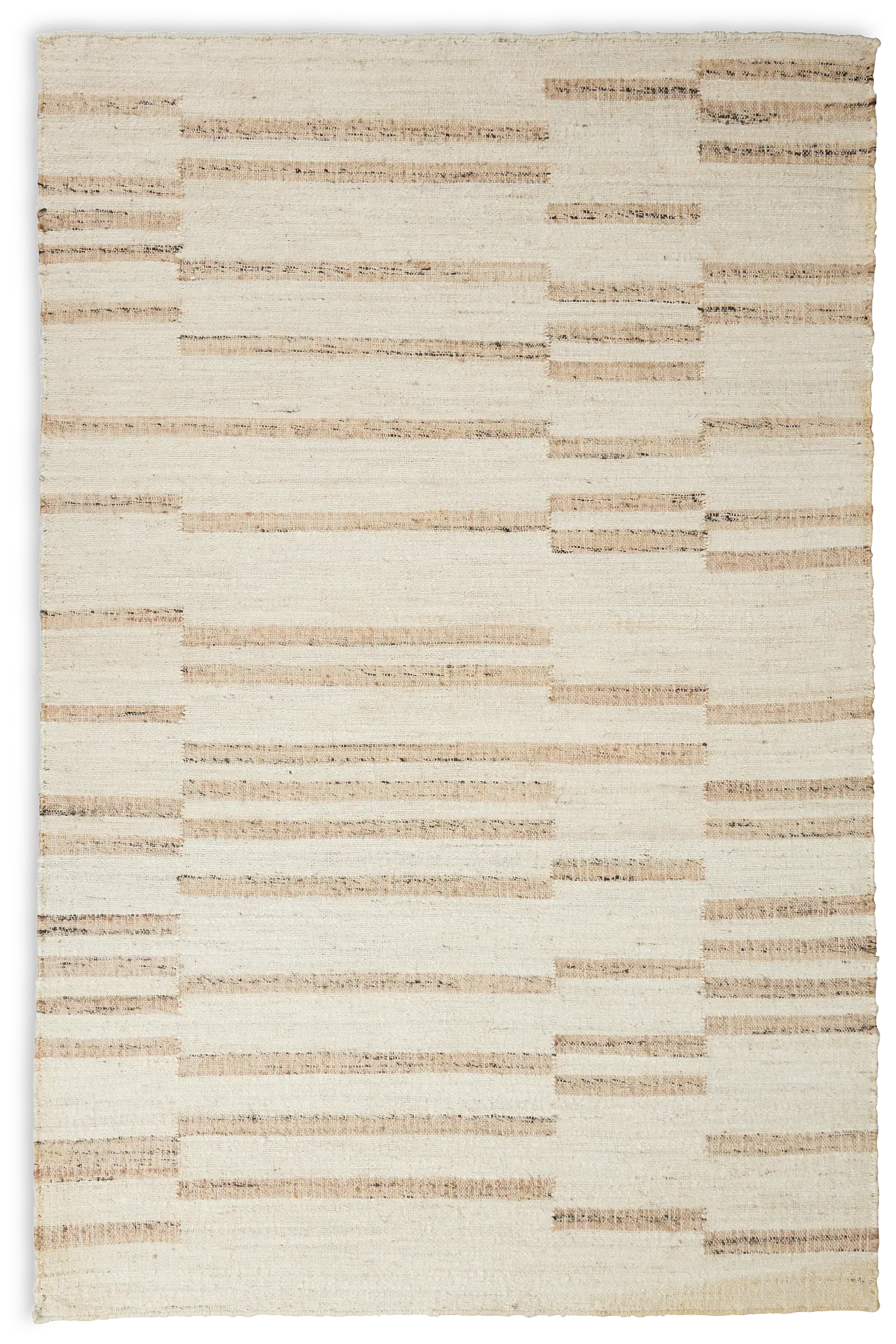 Portene Ivory 5x8 Area Rug Portene Ivory 5x8 Area Rug