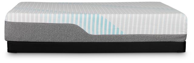 Rest & Renew Performance Firm Low-profile Mattress Set