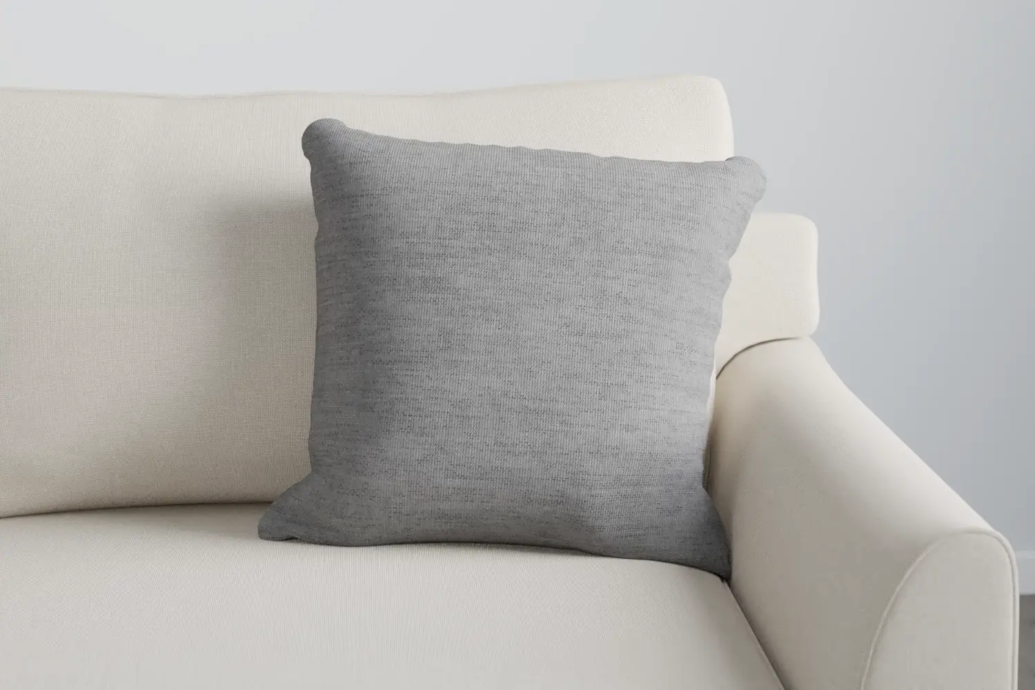 Maguire Gray 20" Accent Pillow Maguire Gray 20" Accent Pillow