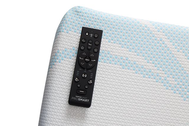 Tempur-pedic Tempur-probreeze Medium Ergo Prosmart Adjustable Mattress Set