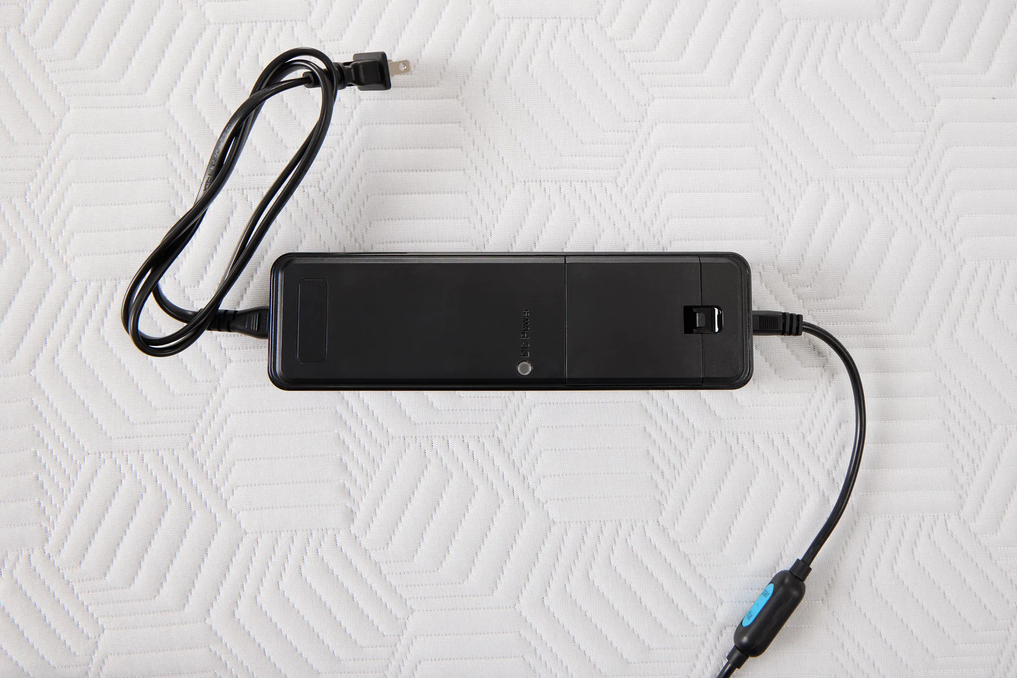 Rest & Renew By Zinus Gel Memory Foam Mattress 14" Plush Slat Adjustable Mattress Set