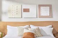 Finto Brown Wall Art