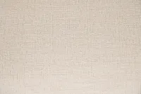 Andie White Fabric U-shaped Sectional