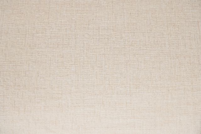 Andie White Fabric U-shaped Sectional