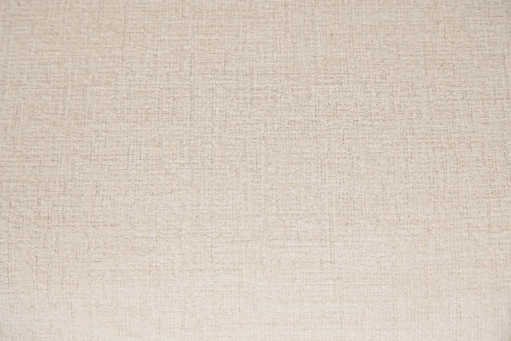 Andie White Fabric U-shaped Sectional