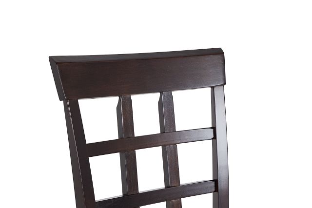Palermo Mid Tone Upholstered Side Chair