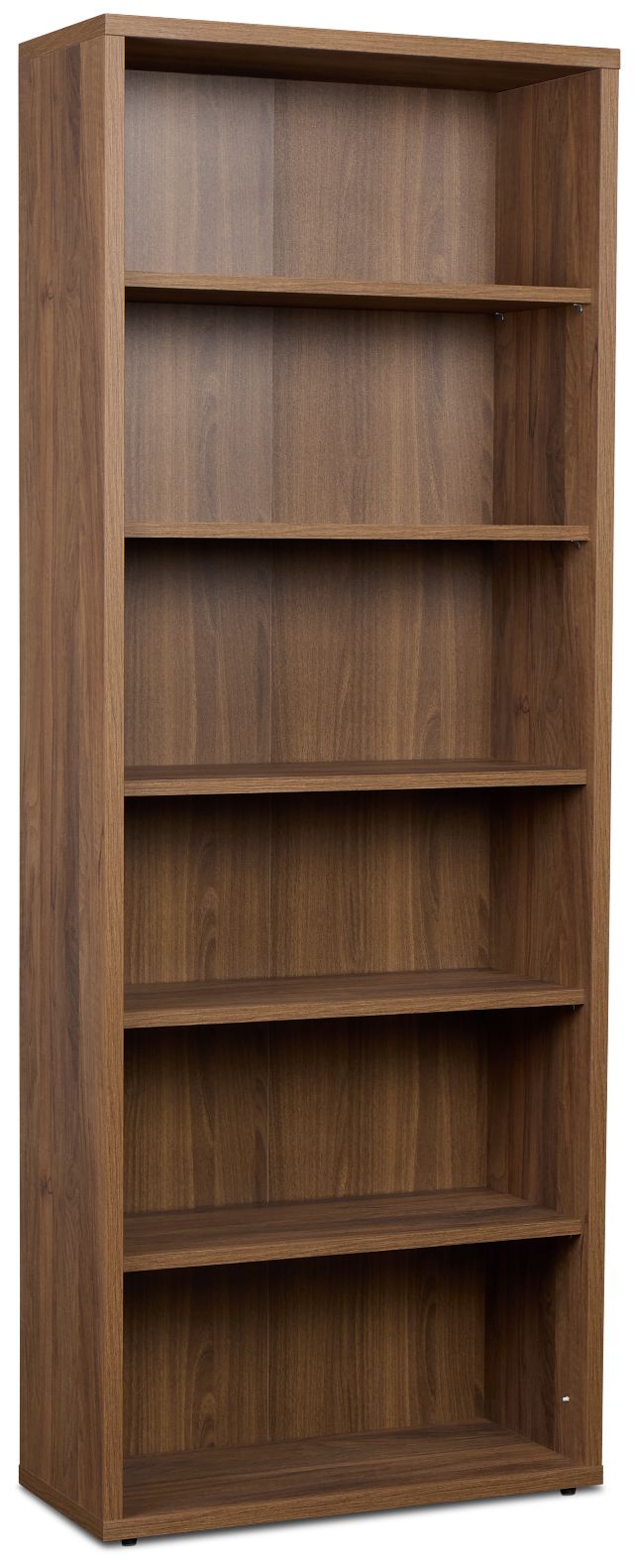 Trento Mid Tone Bookcase