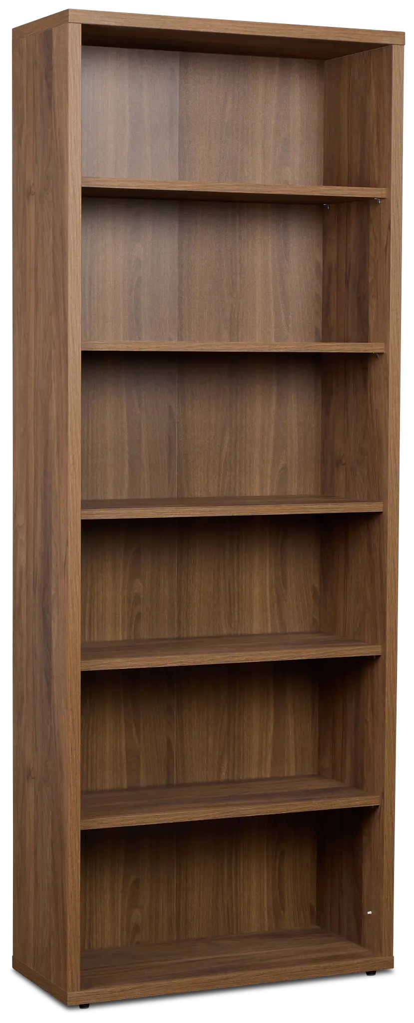 Trento Mid Tone Bookcase Trento Mid Tone Bookcase