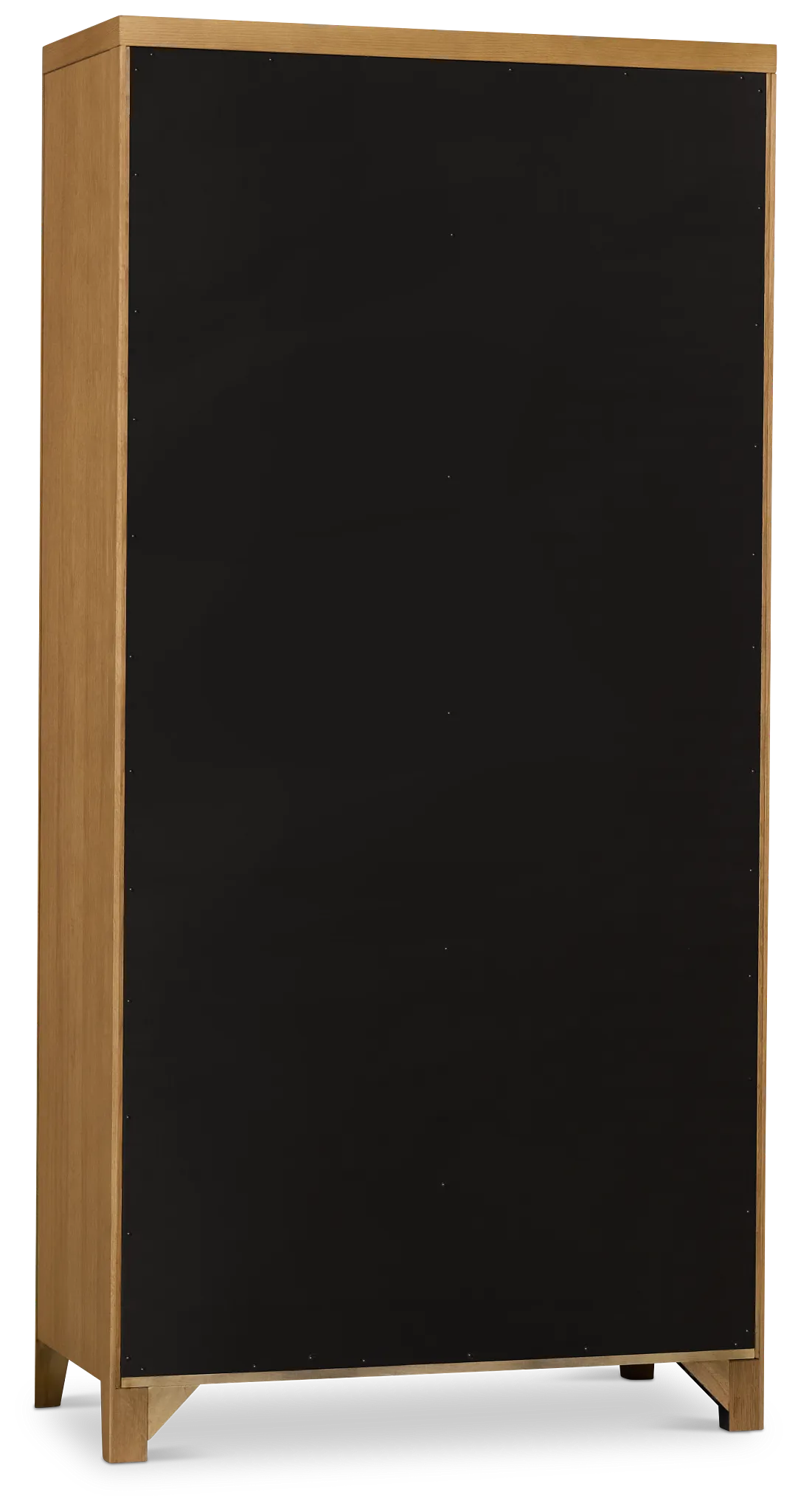 Gables Light Tone Curio Cabinet