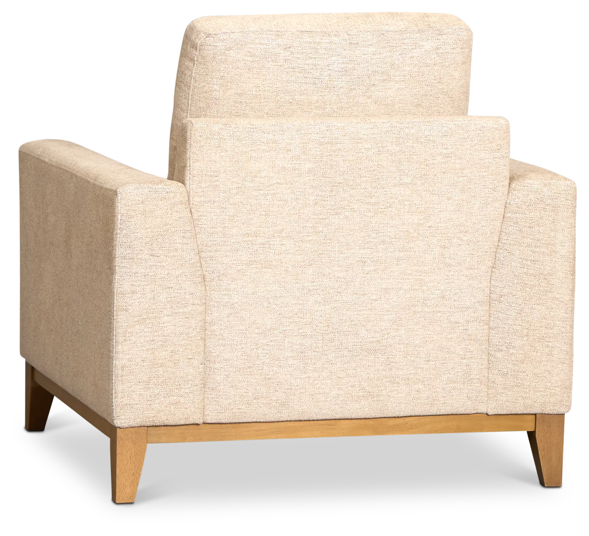 Maisie Light Brown Fabric Chair Maisie Light Brown Fabric Chair