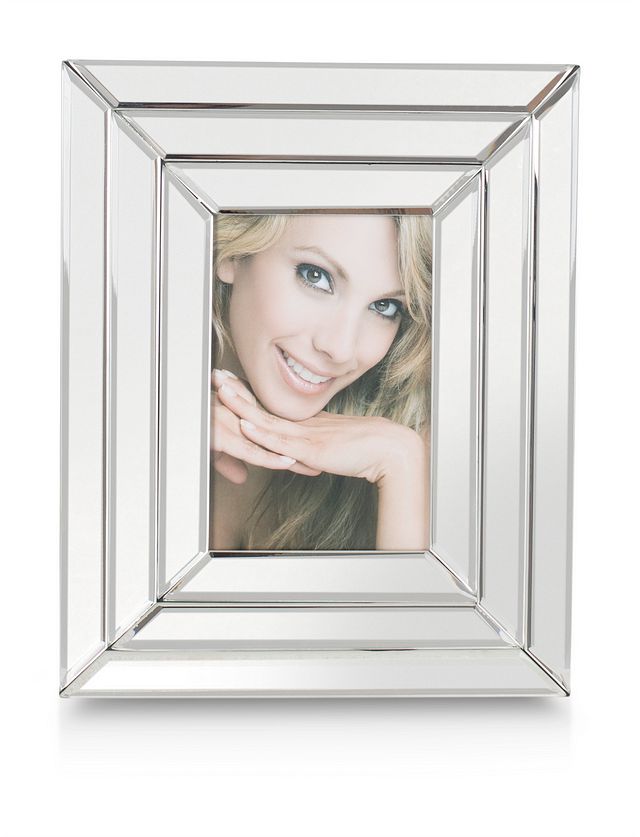 Brielle Silver Small Picture Frame (0)