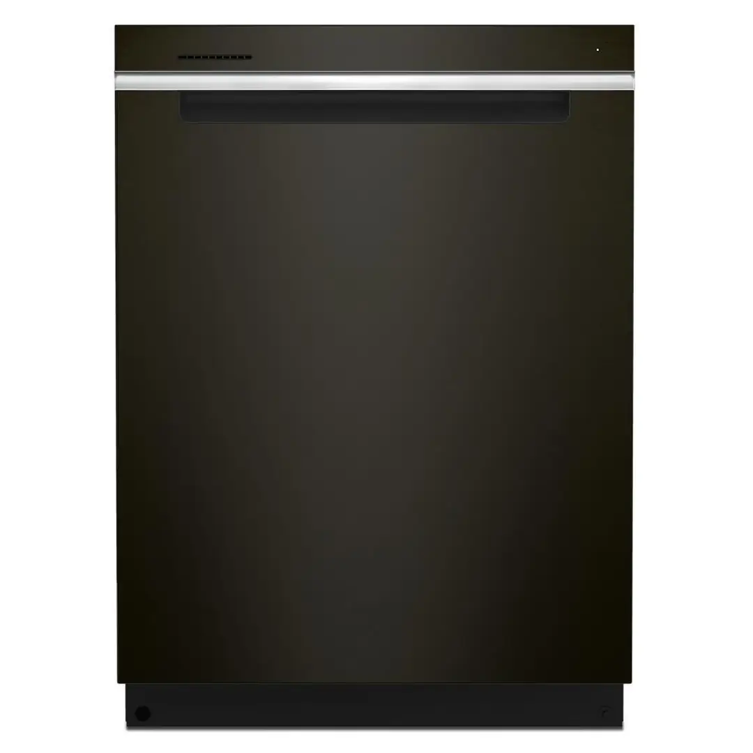 Whirlpool 7024 Series Black Stnl Steel Built In Dishwasher Whirlpool 7024 Series Black Stnl Steel Built In Dishwasher