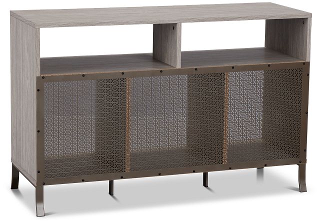 Khloe Light Tone 50" Tv Stand