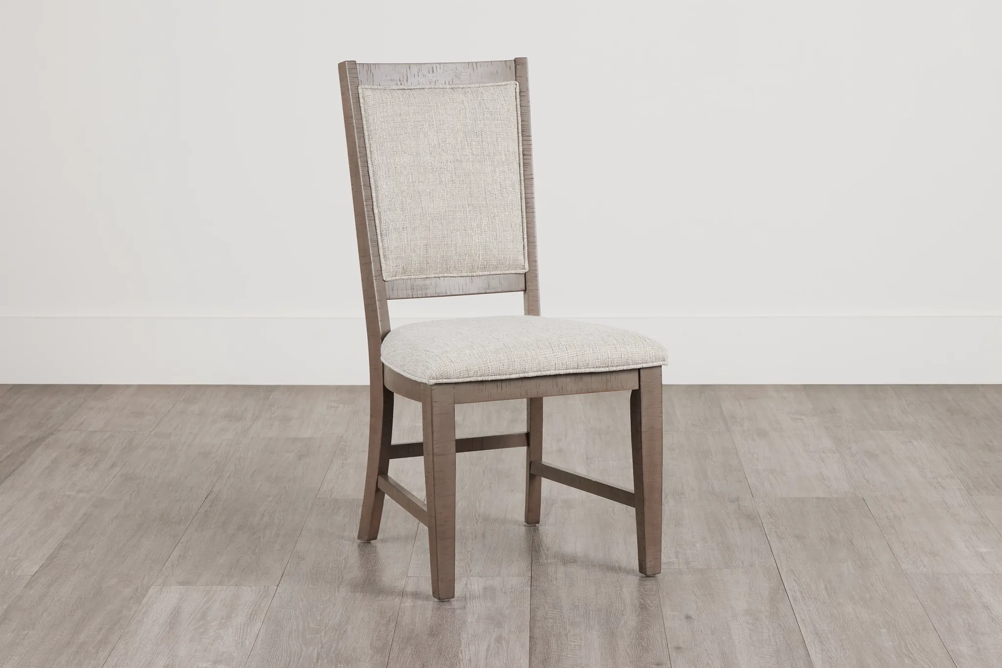 Heron Cove Light Tone Upholstered Side Chair